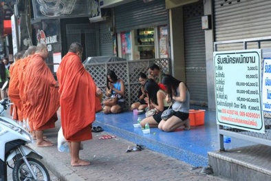 Khám phá thành phố Pataya Thái Lan